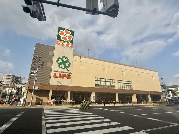 芦屋伊勢町ハウス(ライフ　芦屋呉川町店)