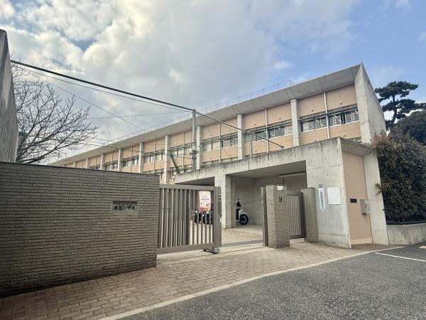 芦屋伊勢町ハウス(芦屋市立精道小学校)