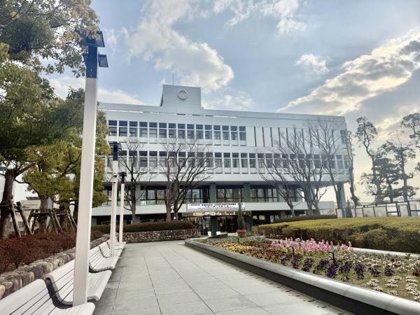 芦屋伊勢町ハウス(芦屋市役所)