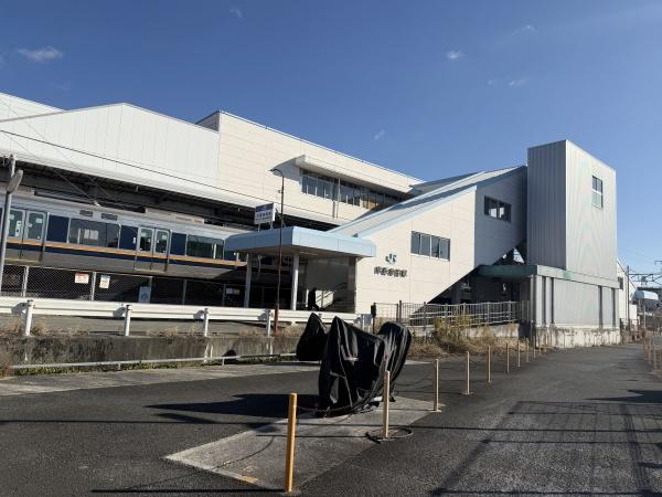 ヴェルビュ川西(JR「川西池田」駅)