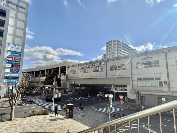 ヴェルビュ川西(阪急「川西能勢口」)