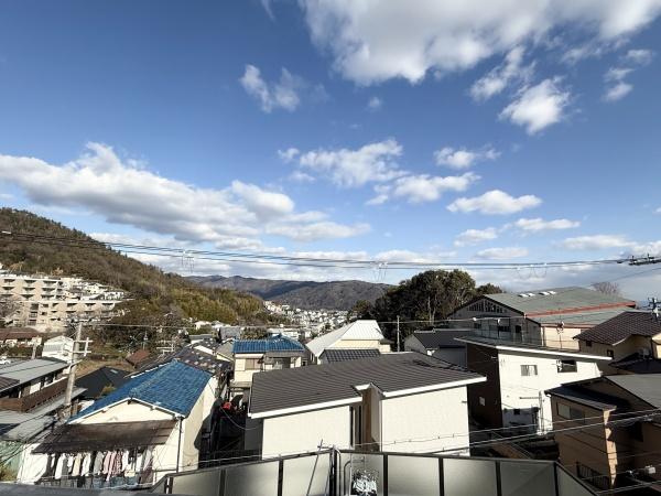 ライオンズマンション雲雀丘花屋敷