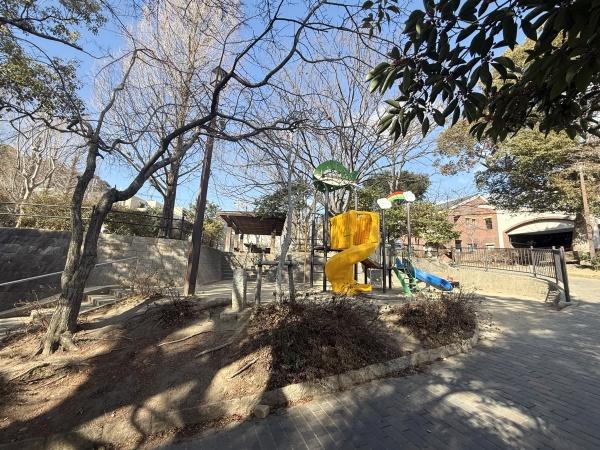 ライオンズマンション雲雀丘花屋敷(雲雀丘山手幼稚園)