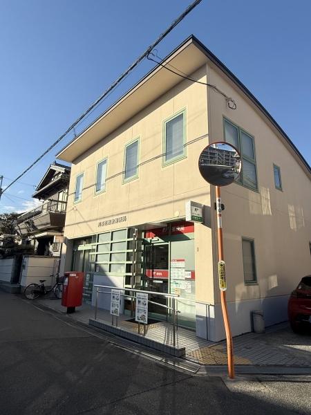ライオンズマンション雲雀丘花屋敷(川西花屋敷郵便局)