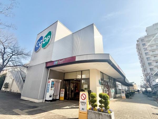 西宮マリナパークシティ海のまち４番館(コープマリナパーク)