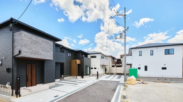 ローズプレイス交野郡津Ⅲ 2号地