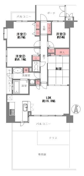 イトーピア香櫨園酒蔵通り