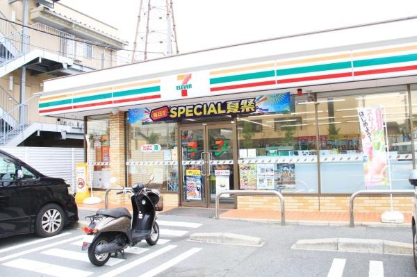 交野市私部４丁目の中古一戸建て(セブンイレブン交野私部4丁目店)