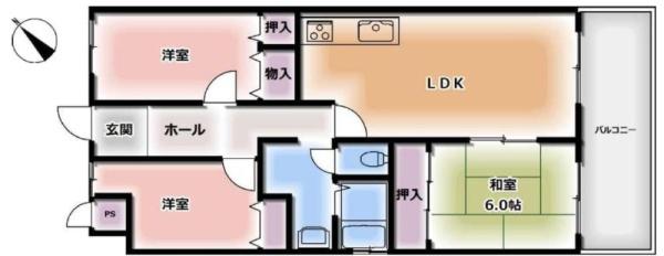 加古川グリーンシティＢ棟