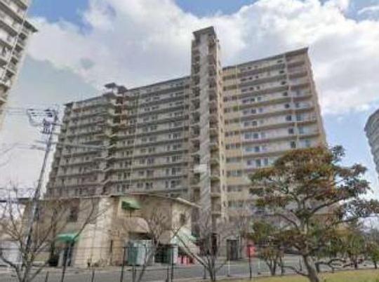 加古川グリーンシティB棟