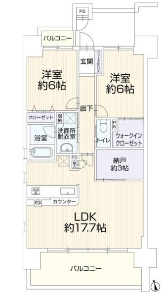 ワコーレ姫路城巽テラス