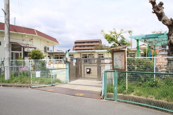 枚方市楠葉野田３丁目の中古一戸建て(市立樟葉幼稚園)