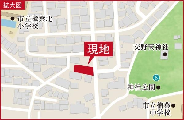 枚方市楠葉野田３丁目の中古一戸建て