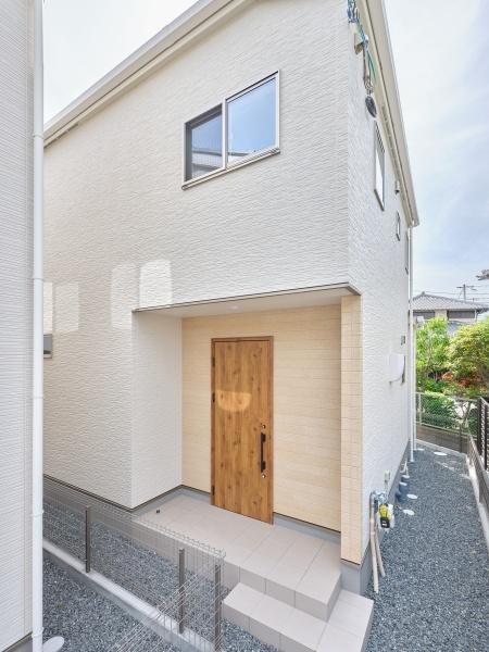 ローズプレイス楠葉野田Ⅶ　2号地