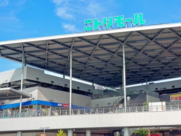 ローズヴィレッジくずはⅢ　６号地(フレンドマートニトリモール枚方店)