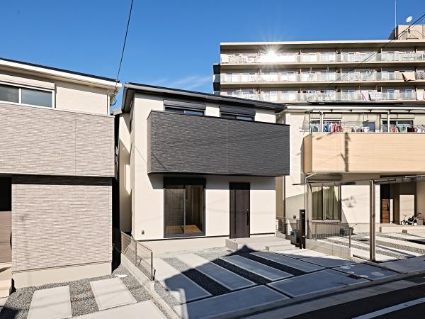 ローズヴィレッジくずはⅢ　６号地