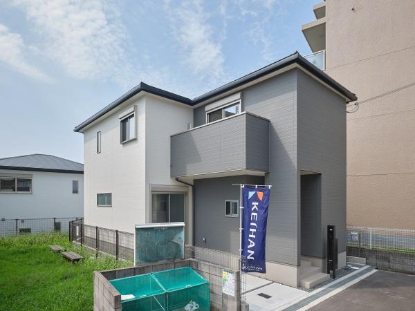 ローズヴィレッジくずはⅢ　14号地