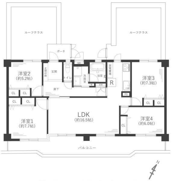 本山ロイヤルマンション