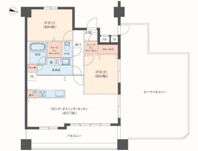 リベール住吉パークフィールド