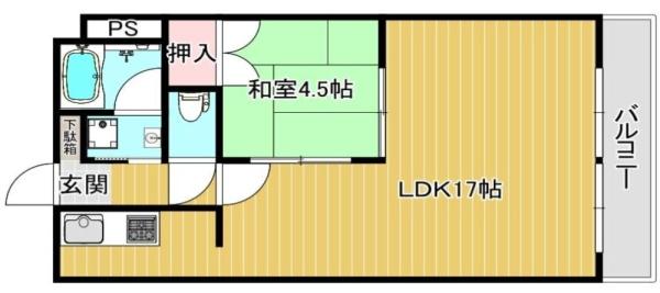グレイスハイツ春日道