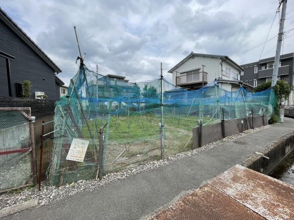 茨木市田中町　売土地