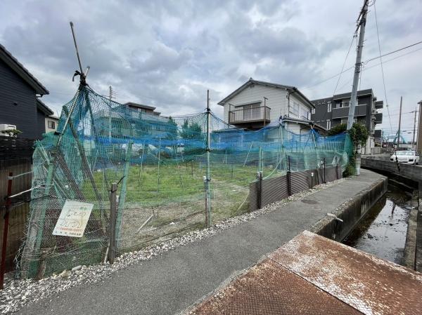 茨木市田中町　売土地