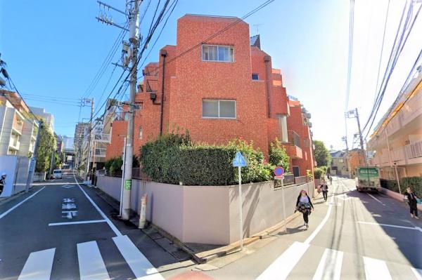 チサンマンション参宮橋