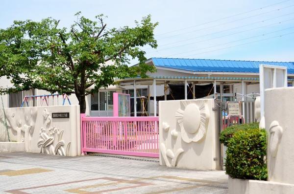 豊田市高岡本町南の中古一戸建て(豊田市立中根山こども園)