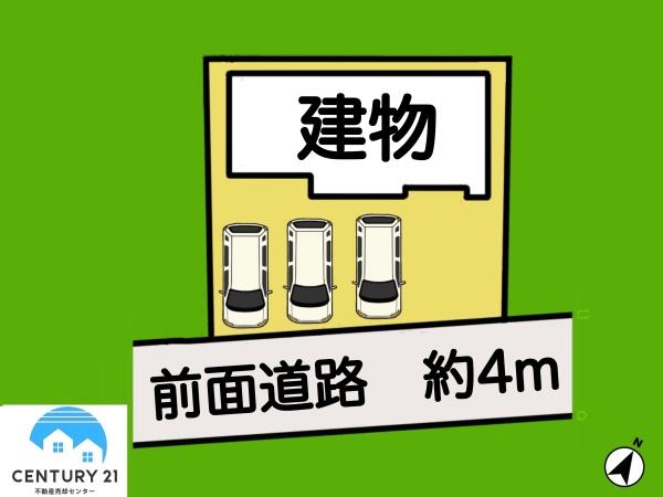 豊田市高岡本町南の中古一戸建て