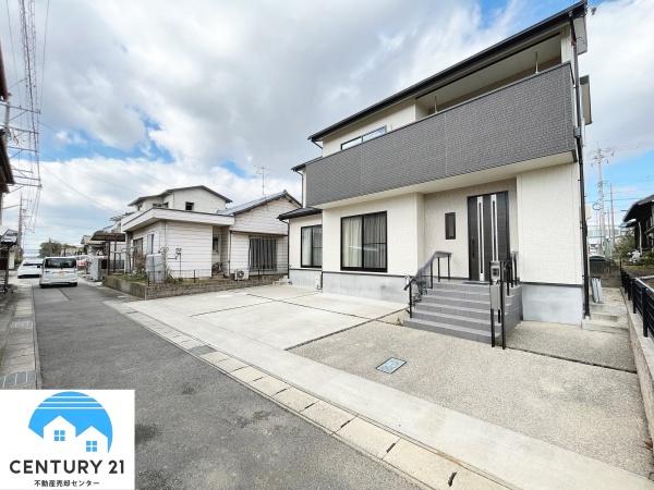 豊田市高岡本町南の中古一戸建て