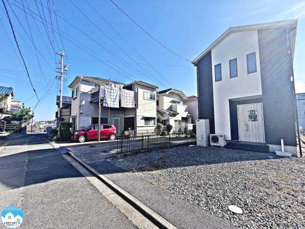 岡崎市井田町字唐機関の中古一戸建て