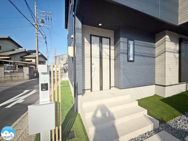 西尾市田貫町3棟2号棟