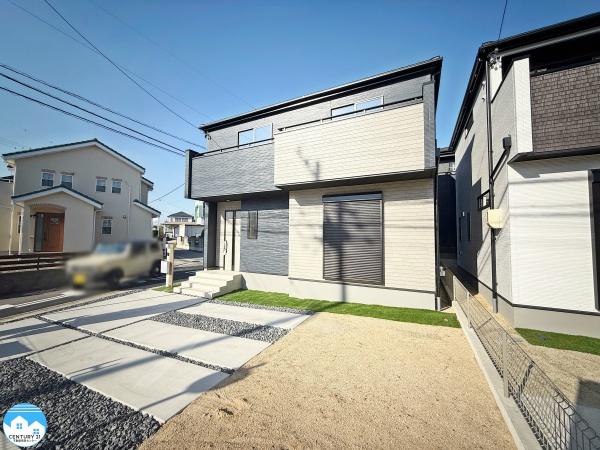 西尾市田貫町3棟2号棟