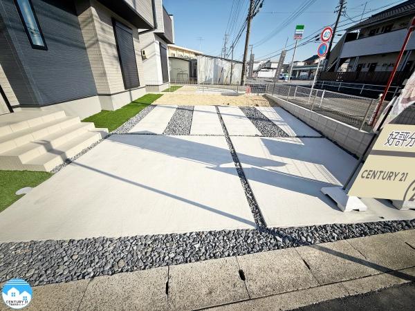 西尾市田貫町3棟2号棟