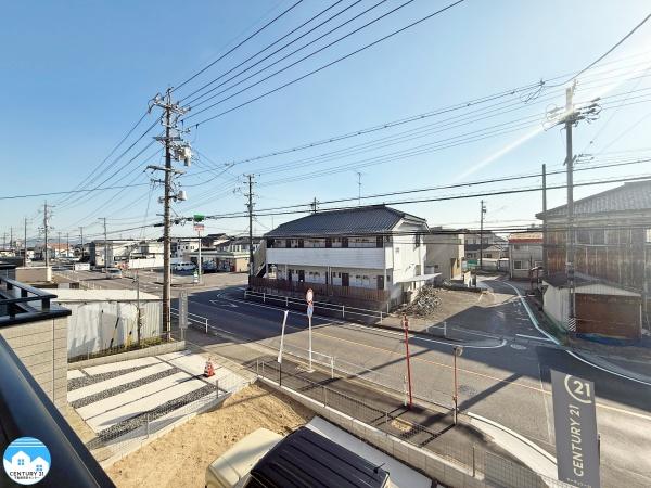 西尾市田貫町3棟2号棟