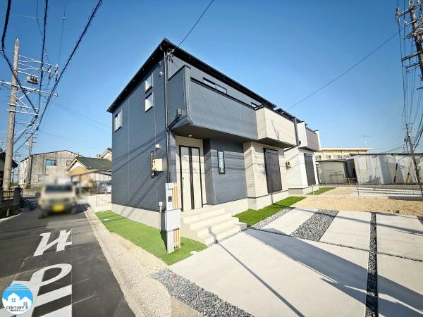 西尾市田貫町3棟2号棟