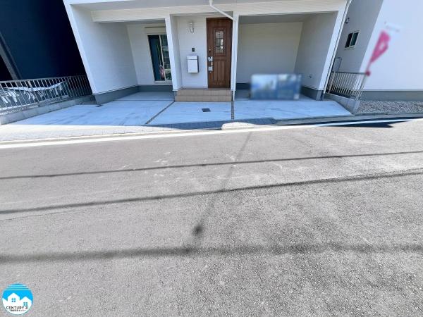 岡崎市井田町字荒居の中古一戸建て