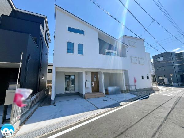 岡崎市井田町字荒居の中古一戸建て