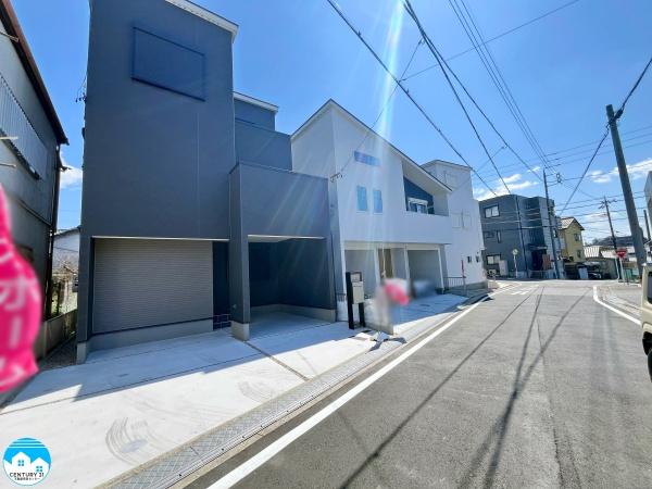 岡崎市井田町字荒居の中古一戸建て
