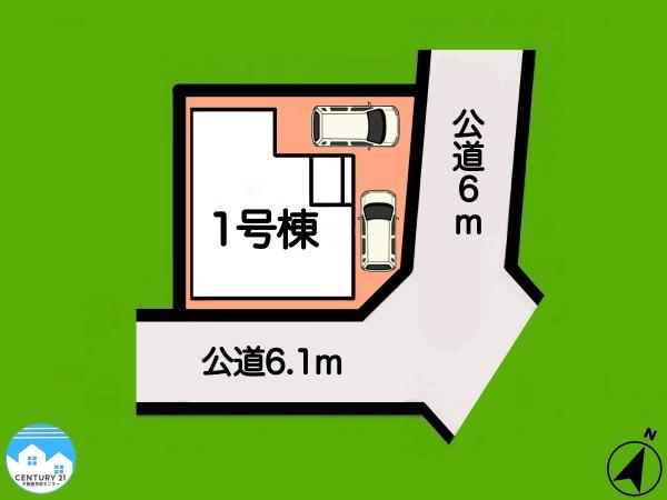 知立市新林町23ー1期1号棟