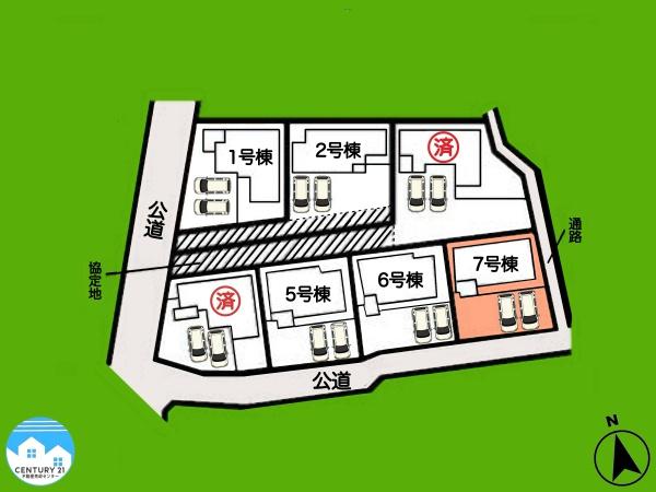 安城市小川町　7号棟