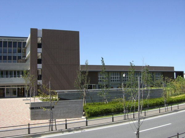 ダイアパレス岡崎南公園西棟(岡崎市立翔南中学校)