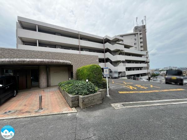 ダイアパレス岡崎南公園西棟