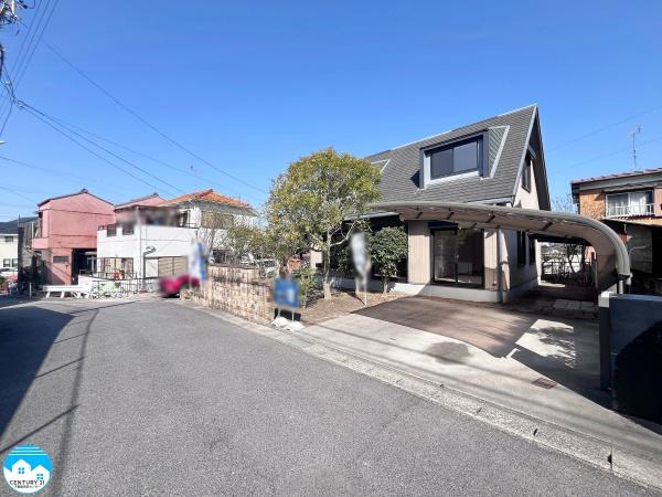 岡崎市元欠町５丁目の中古一戸建て