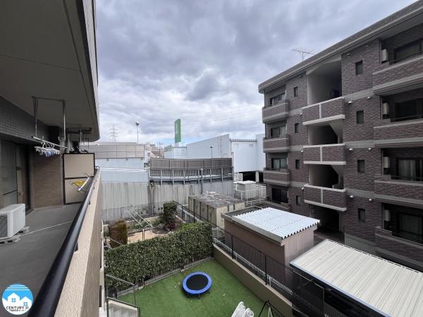ライオンズマンション安城横山