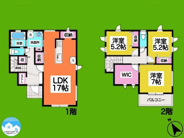 Dear+Techno中畑町向野Ⅰ期