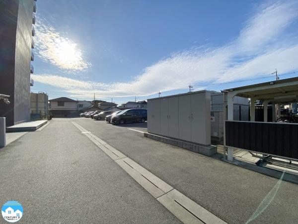 リコットタワー新安城