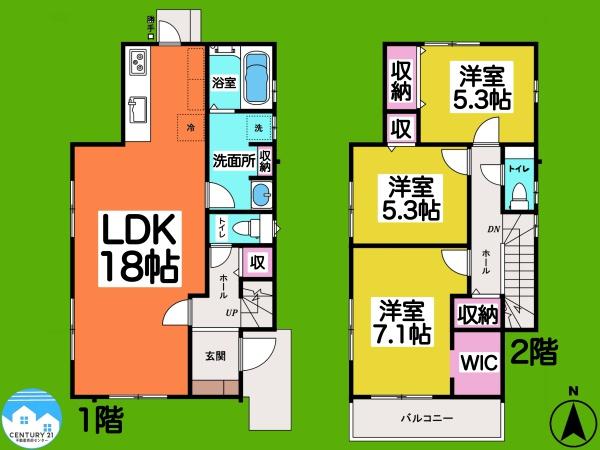 岡崎市百々町第11号棟