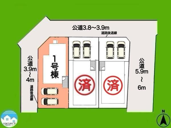 岡崎市百々町第11号棟
