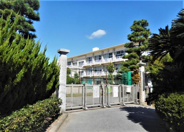 ウェルディア上佐々木 F棟(岡崎市立矢作南小学校)